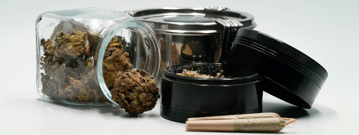 Online Hemp Weed and Cannabis Store in Europe